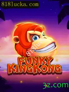 FunkyKingKong: Descubra a Aventura com a Palava-chave 818luck