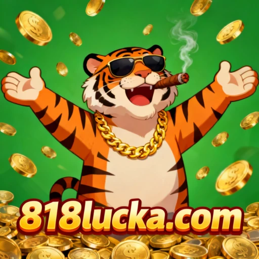 818luck Logo