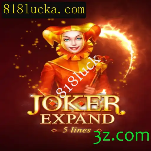 JokerExpand: A Nova Sensação do Casino com 818luck