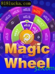 Descubra o Encantador Jogo MagicWheel: Como 818luck Pode Transformar sua Experiência