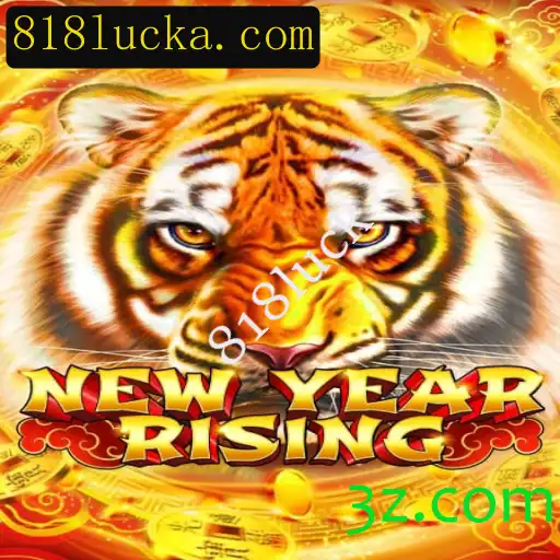 NewYearRising: Um Mergulho no Mundo de 818luck