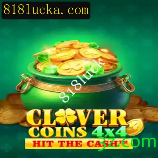 Descubra a Aventura de CloverCoins4x4: Um Jogo de Estratégia e Sorte com 818luck