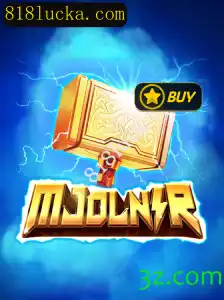 Descubra o Mundo de Mjolnir: O Jogo que Desafia a Sorte com 818luck