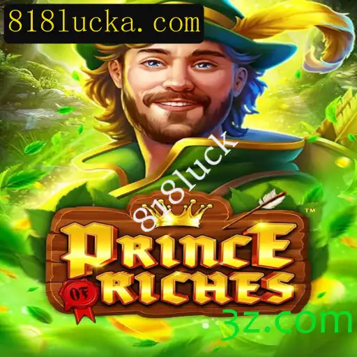 Explorando o Mundo de PrinceOfRiches