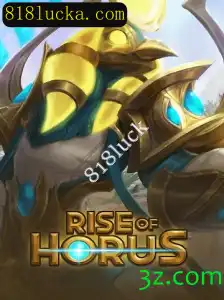 Rise of Horus: Descubra o Jogo que Está Conquistando o Mundo