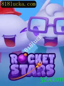 RocketStars: A Aventura Espacial que Está Conquistando o Mundo dos Jogos