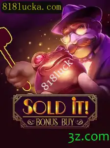 Explorando o Universo de SolditBonusBuy: O Jogo Que Está Conquistando 818luck